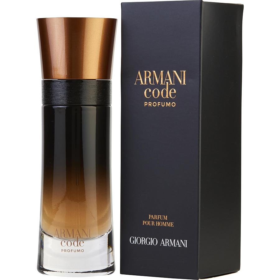 armani code profumo for men