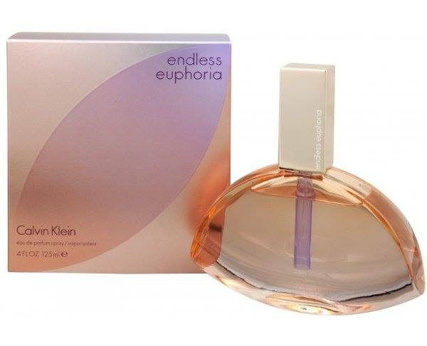 endless calvin klein perfume