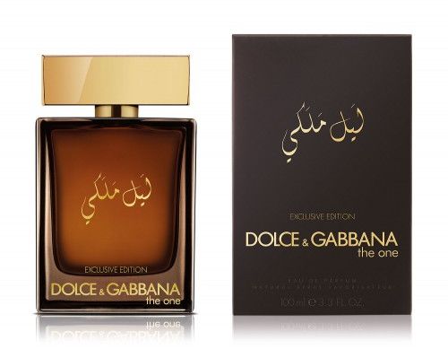 dolce gabbana perfume arabic