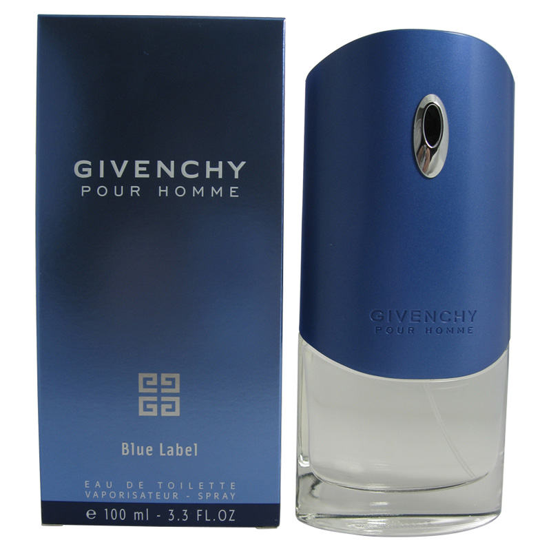 Givenchy Blue Lable for Men Edt 100ml - Be CODD