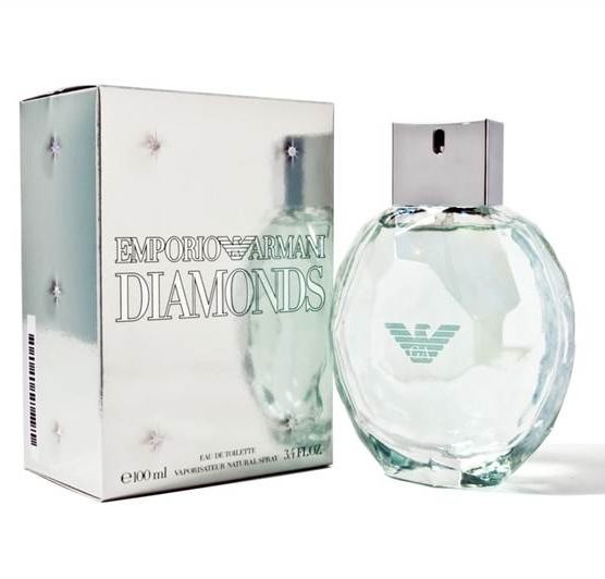 Armani Diamonds 100 ml for women - Be CODD